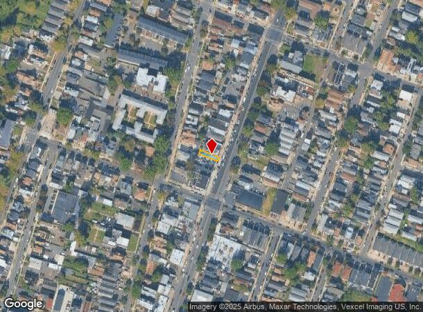  532 Broadway, Newark, NJ Parcel Map