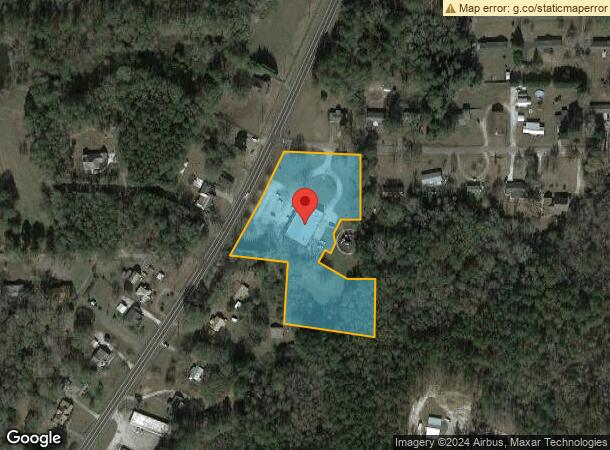  106 Sue Ave, Bowdon, GA Parcel Map