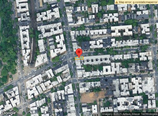  715 Flatbush Ave, Brooklyn, NY Parcel Map