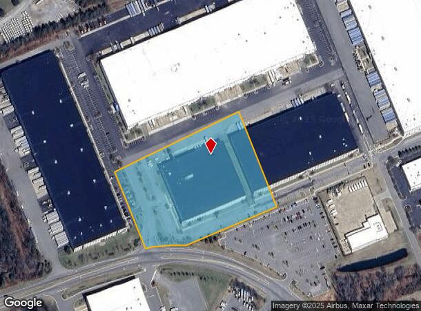 11798 N Lakeridge Pky, Ashland, VA Parcel Map