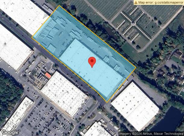  901 Murray Rd, East Hanover, NJ Parcel Map