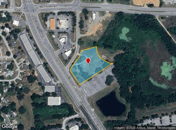 Us Highway 27, Clermont, FL Parcel Map