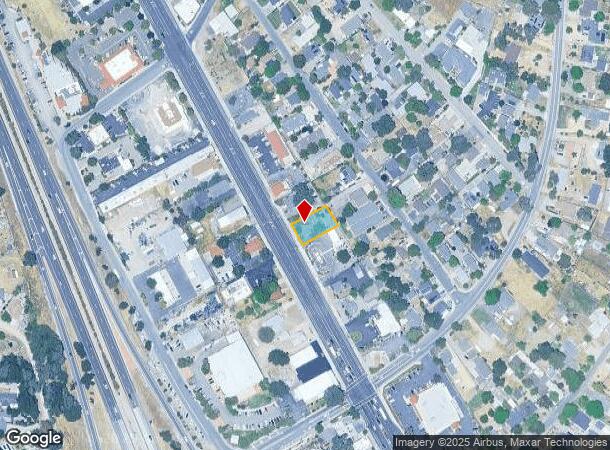 7765 El Camino Real, Atascadero, CA Parcel Map