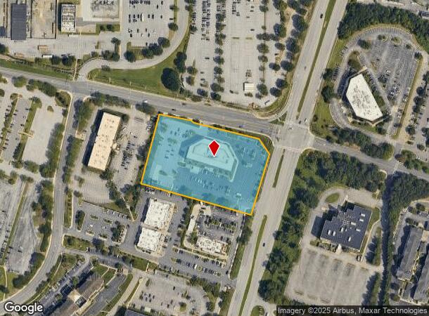  1201 Winterson Rd, Linthicum Heights, MD Parcel Map