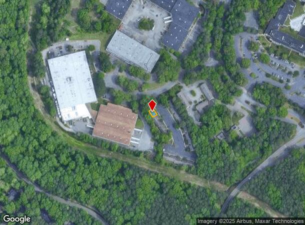 201 Packets Ct, Williamsburg, VA Parcel Map