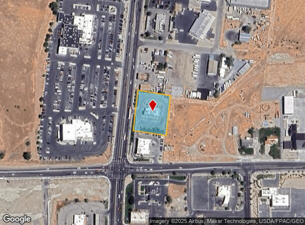  1064 N Main St, Tooele, UT Parcel Map