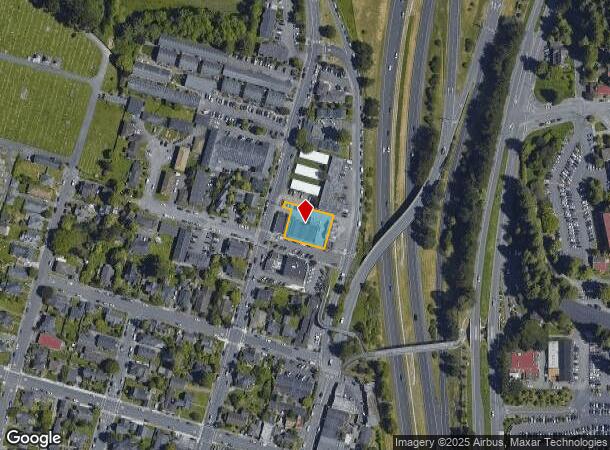 752 18Th St, Arcata, CA Parcel Map