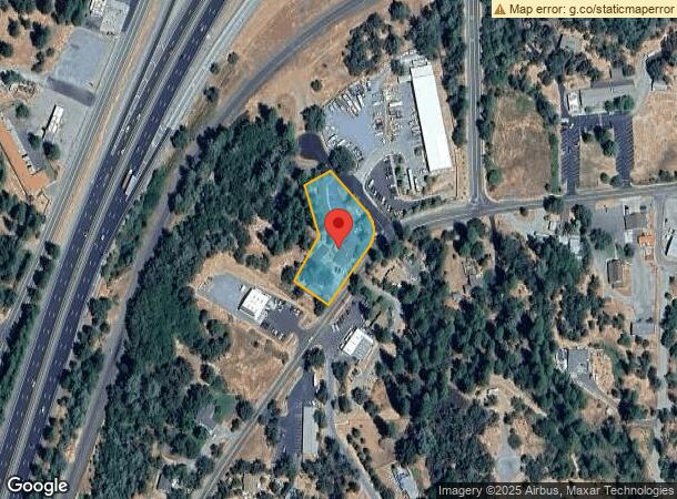  17923 Applegate Rd, Applegate, CA Parcel Map