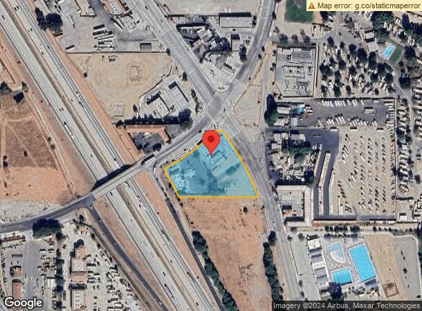  31412 Ridge Route Rd, Castaic, CA Parcel Map