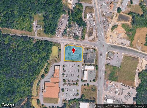 5510 Morris Rd, Spotsylvania, VA Parcel Map
