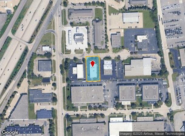 1930 Tobsal Ct, Warren, MI Parcel Map