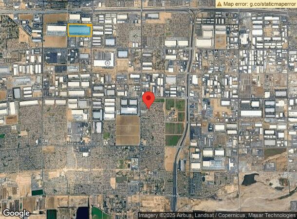  7777 W Roosevelt St, Phoenix, AZ Parcel Map