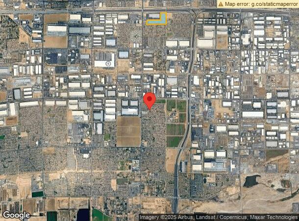  6350 W Latham St, Phoenix, AZ Parcel Map