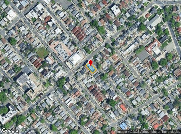 4606 Smart St, Flushing, NY Parcel Map