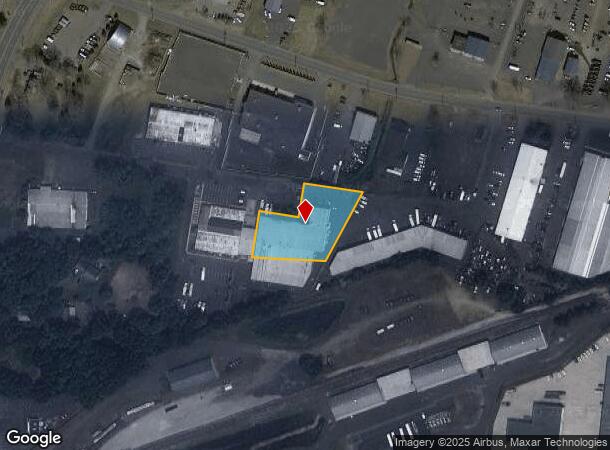  6 Industrial Rd, Windsor Locks, CT Parcel Map