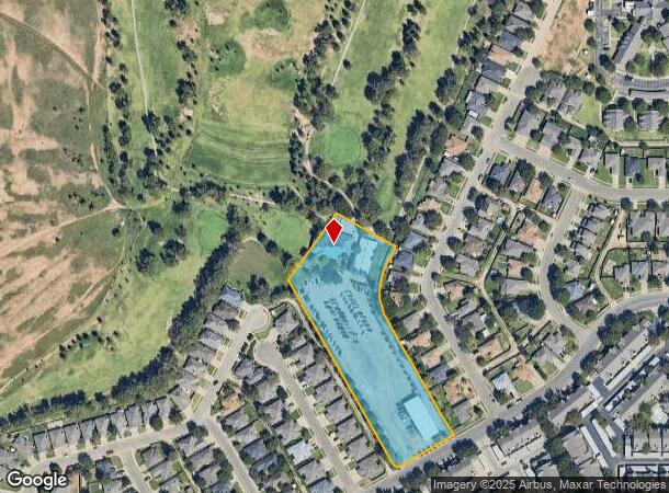  79416 Lubbock, Lubbock, TX Parcel Map