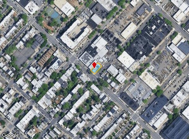 4017 20Th Ave, Astoria, NY Parcel Map
