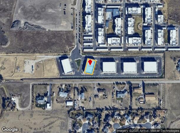  11140 Broomfield Ln, CO Parcel Map