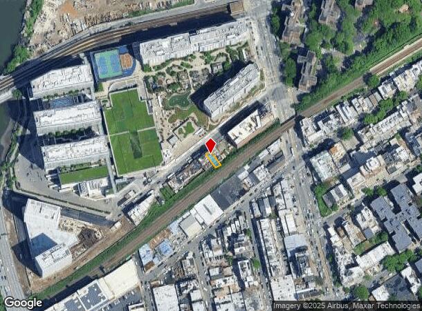 13146 40Th Rd, Flushing, NY Parcel Map