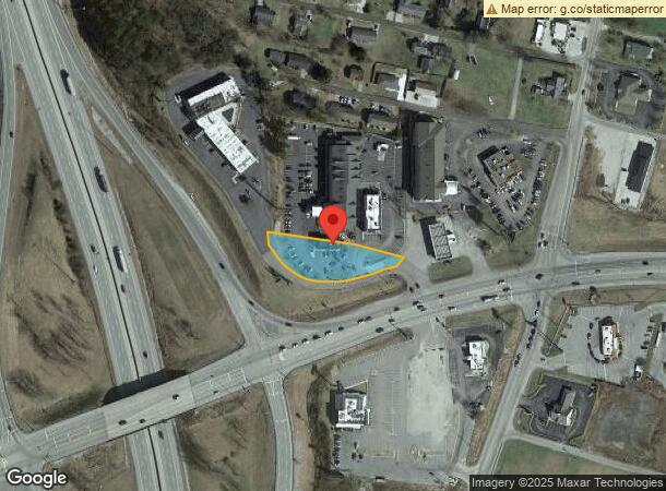  2021 Highway 192 W, London, KY Parcel Map