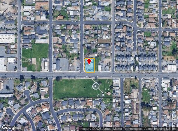 2498 Willow Pass Rd, Bay Point, CA Parcel Map