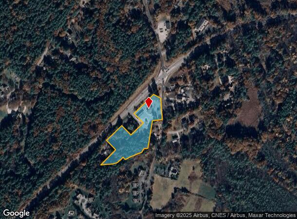 18 Mammoth Rd, Windham, NH Parcel Map