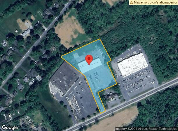  390 State Route 57 W, Washington, NJ Parcel Map