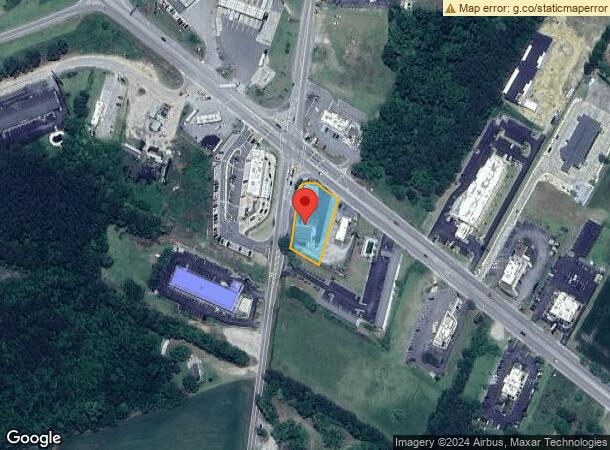  2291 Raccoon Rd, Manning, SC Parcel Map