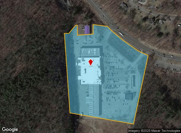  200 New Hartford Rd, Winsted, CT Parcel Map