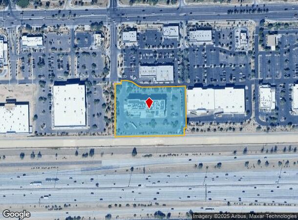 10275 W Mcdowell Rd, Avondale, AZ Parcel Map
