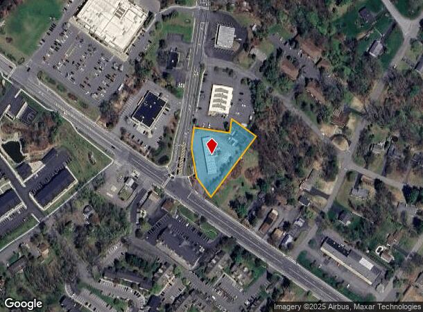 3903 Carman Rd, Altamont, NY Parcel Map