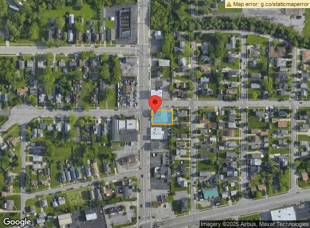  5813 Transit Rd, Depew, NY Parcel Map