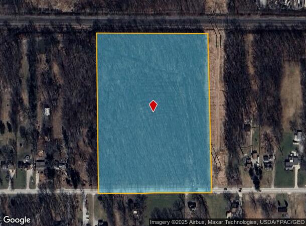  Bagley Rd, Olmsted Twp, OH Parcel Map