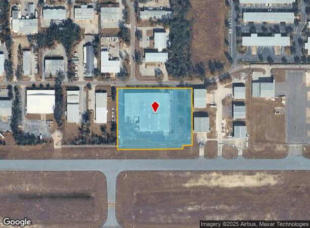  16228 Flight Path Dr, Brooksville, FL Parcel Map