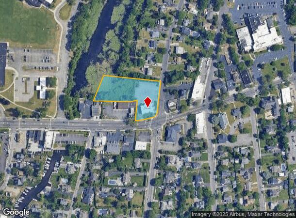 265 Main St, Islip, NY Parcel Map
