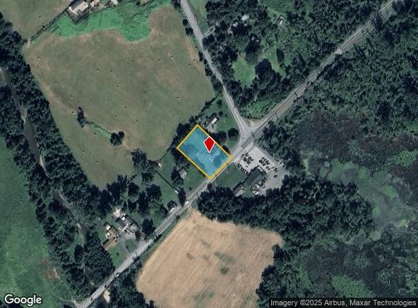 4014 Philadelphia Rd, Abingdon, MD Parcel Map