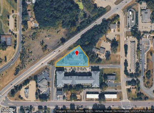 5116 Gateway St Se, Prior Lake, MN Parcel Map