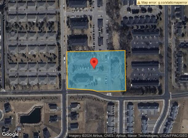  1900 Aspen Dr, Hudson, WI Parcel Map