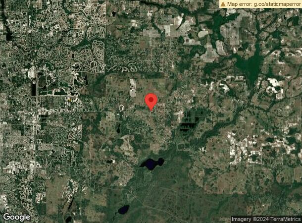  8280 Consumer Ct, Sarasota, FL Parcel Map