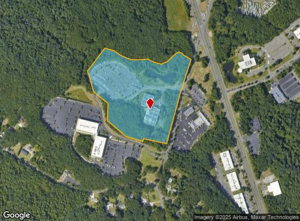  1415 Wyckoff Rd, Wall Township, NJ Parcel Map