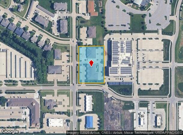 145 Ne Dartmoor Dr, Waukee, IA Parcel Map