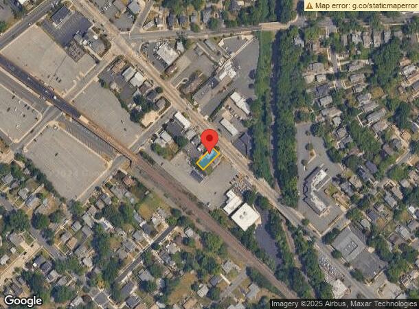  340 Haddon Ave, Collingswood, NJ Parcel Map