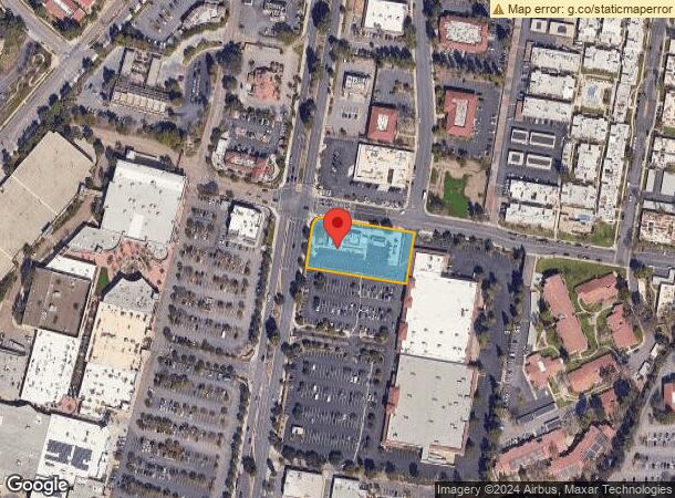  400 N Moorpark Rd, Thousand Oaks, CA Parcel Map