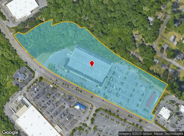  7260 Bell Creek Rd, Mechanicsville, VA Parcel Map