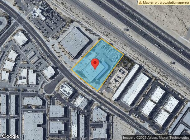  73600 Dinah Shore Dr, Palm Desert, CA Parcel Map