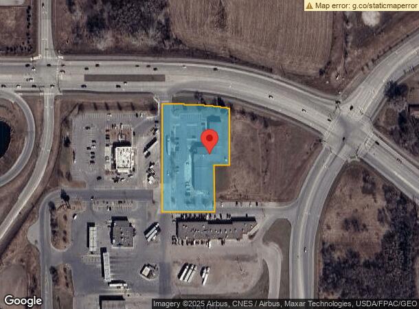  11274 210Th St W, Lakeville, MN Parcel Map