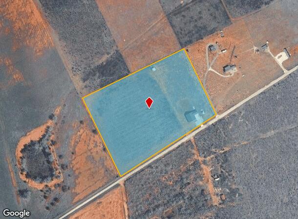 136 Cr, Floresville, TX Parcel Map