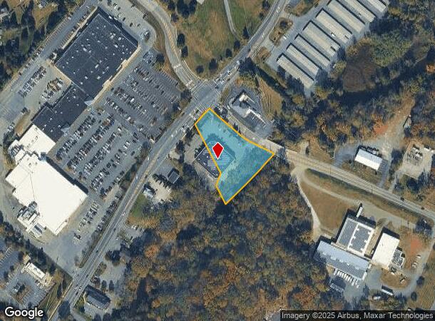 1982 State Route 57, Hackettstown, NJ Parcel Map