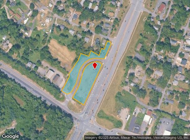 18625 Maureen Caddigan Way, Triangle, VA Parcel Map