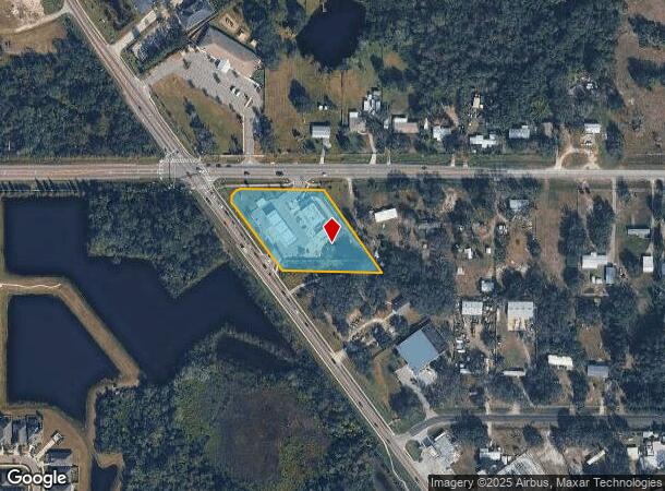 12204 Balm Riverview Rd, Riverview, FL Parcel Map